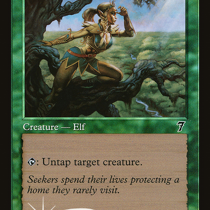 Seeker of Skybreak [Seventh Edition]