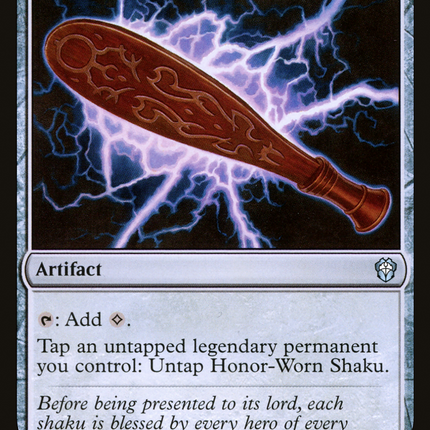 Honor-Worn Shaku [Dominaria United Commander]
