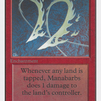 Manabarbs [Unlimited Edition]