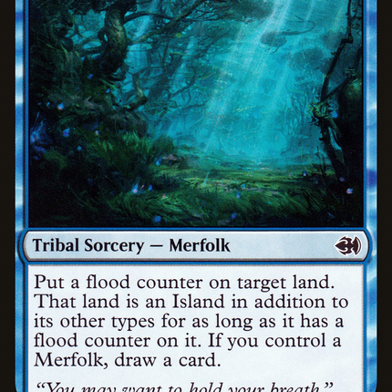 Aquitect's Will [Duel Decks: Merfolk vs. Goblins]