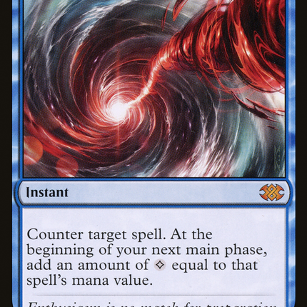 Mana Drain [Double Masters 2022]