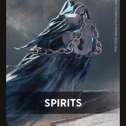 Spirits [Jumpstart Front Cards]