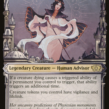 Teysa Karlov (Showcase) [Multiverse Legends]