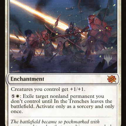 In the Trenches [The Brothers' War Promos]