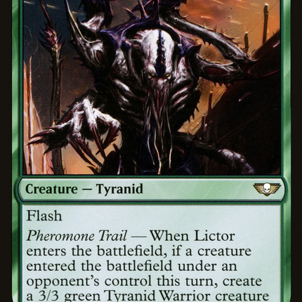 Lictor [Warhammer 40,000 Commander]