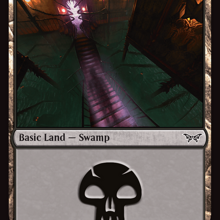Swamp (281) [Duskmourn: House of Horror]