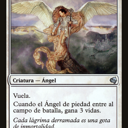 Angel of Mercy - Ángel de piedad  [Salvat 2011]