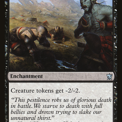 Virulent Plague [Dragons of Tarkir]