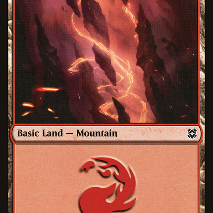 Mountain (383) [Zendikar Rising]