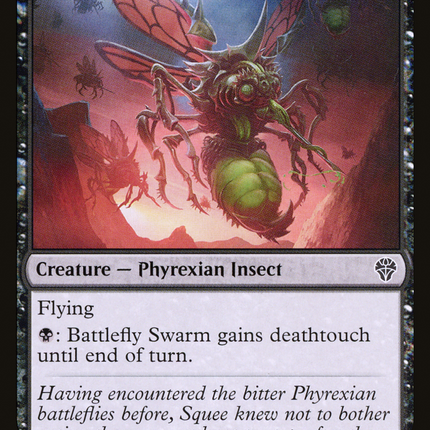 Battlefly Swarm [Dominaria United]