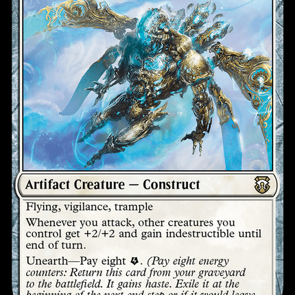 Salvation Colossus [Modern Horizons 3 Commander]
