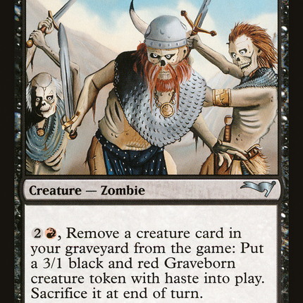 Balduvian Dead [Coldsnap Theme Decks]