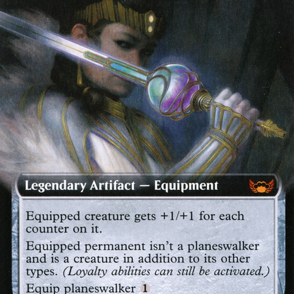 Luxior, Giada's Gift (Extended Art) [Streets of New Capenna]