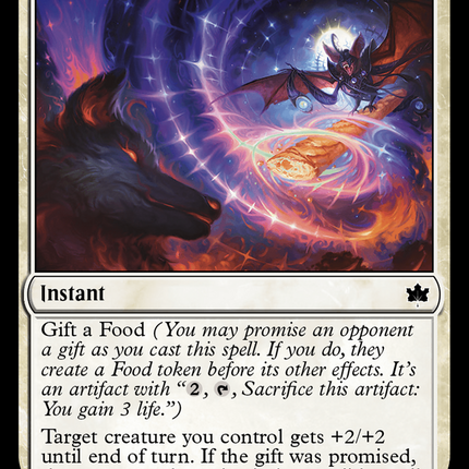 Crumb and Get It [Bloomburrow] Foil