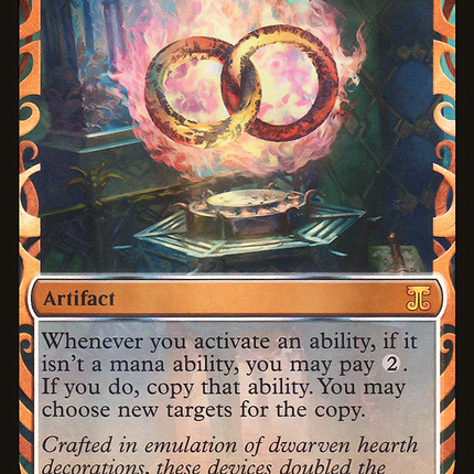 Rings of Brighthearth [Kaladesh Inventions] Foil