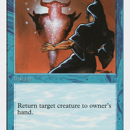 Unsummon [Fifth Edition]