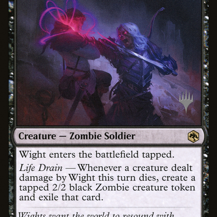 Wight [Adventures in the Forgotten Realms Promos]