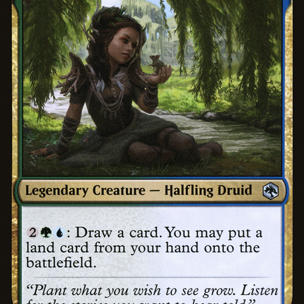 Gretchen Titchwillow [Adventures in the Forgotten Realms]