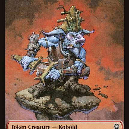 Kobolds of Kher Keep [Battle for Baldur's Gate Tokens]