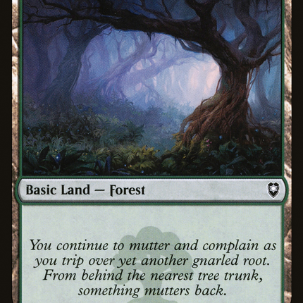 Forest (469) [Commander Legends: Battle for Baldur's Gate]