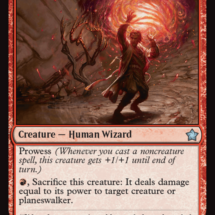 Heartfire Immolator [Foundations]