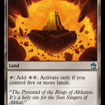 Temple of the False God [Doctor Who]