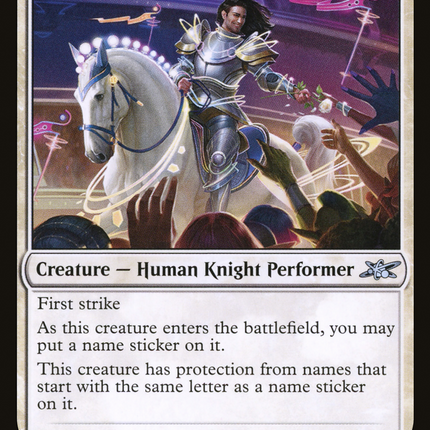 Knight in _____ Armor [Unfinity]