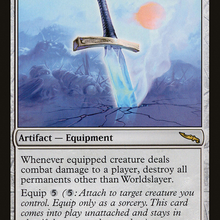 Worldslayer [Mirrodin]