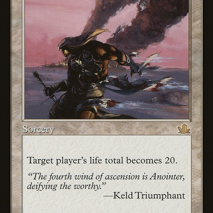 Blessed Wind [Prophecy]