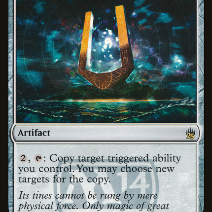 Strionic Resonator [Masters 25]