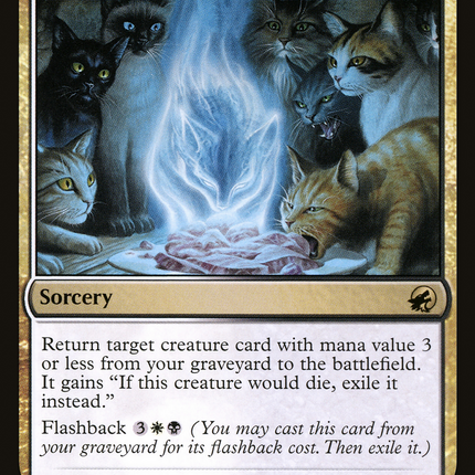 Can't Stay Away [Innistrad: Midnight Hunt]