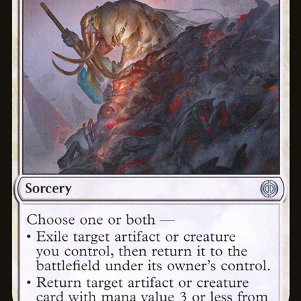 Against All Odds [Phyrexia: All Will Be One]