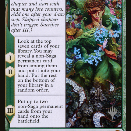 The World Spell [Dominaria United Promos]