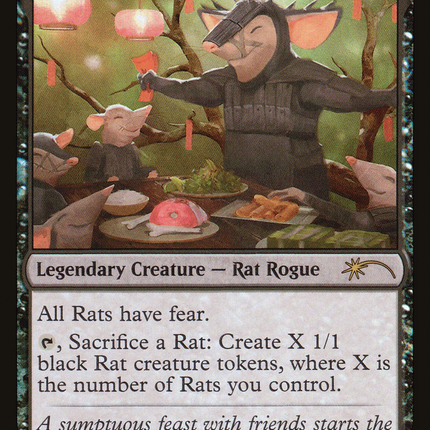Marrow-Gnawer [Secret Lair Drop] Foil