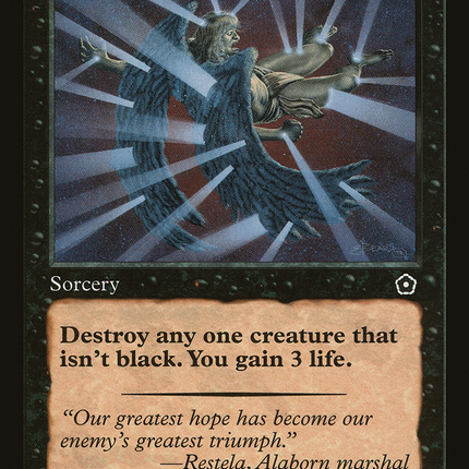 Dark Offering [Portal Second Age]