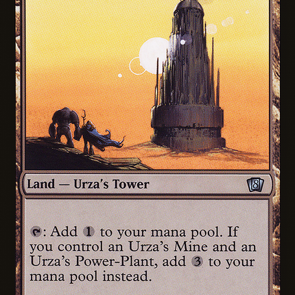 Urza's Tower [Eighth Edition]