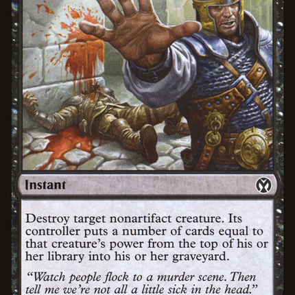 Grisly Spectacle [Iconic Masters]