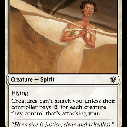 Windborn Muse [Murders at Karlov Manor Commander]