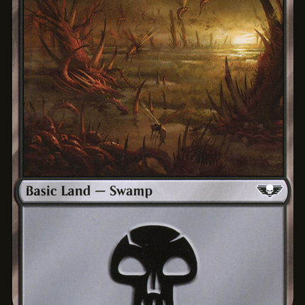 Swamp (311) [Warhammer 40,000 Commander]