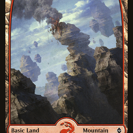 Mountain (269) [Battle for Zendikar]