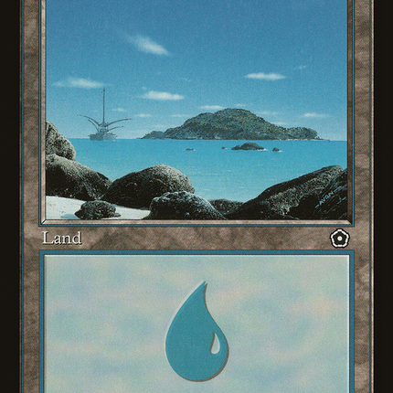 Island (156) [Portal Second Age]