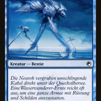 Plated Seastrider [The List]
