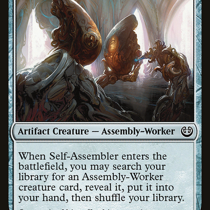 Self-Assembler [Kaladesh]
