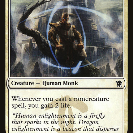 Student of Ojutai [Dragons of Tarkir]