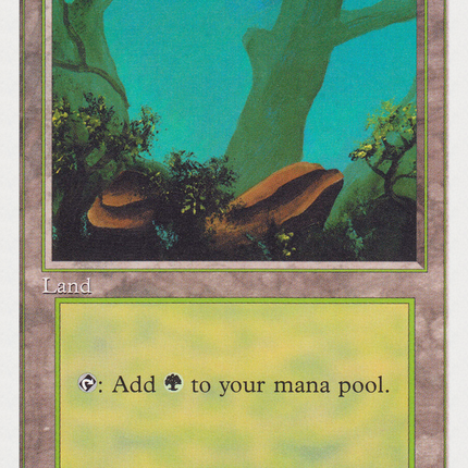 Forest (063) [Rivals Quick Start Set]