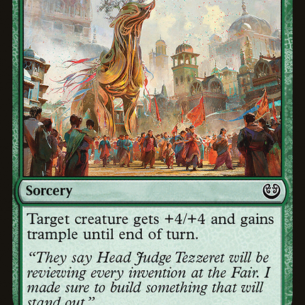 Larger Than Life [Kaladesh]