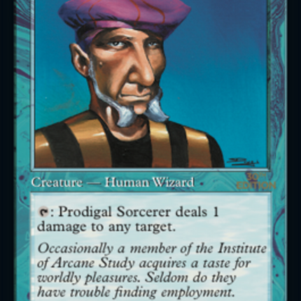Prodigal Sorcerer (Retro) [30th Anniversary Edition]