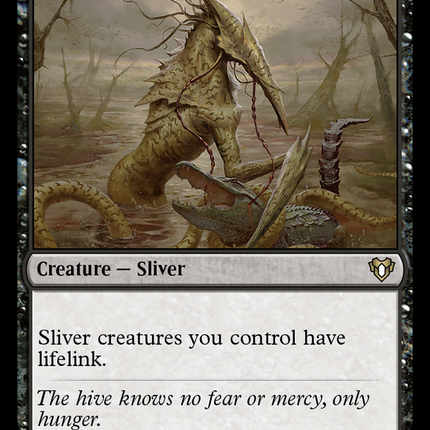 Syphon Sliver [Commander Masters]