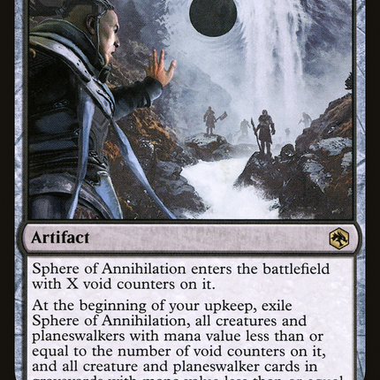Sphere of Annihilation [Adventures in the Forgotten Realms]
