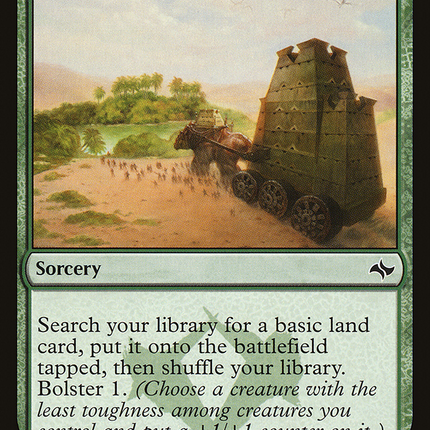Map the Wastes [The List]